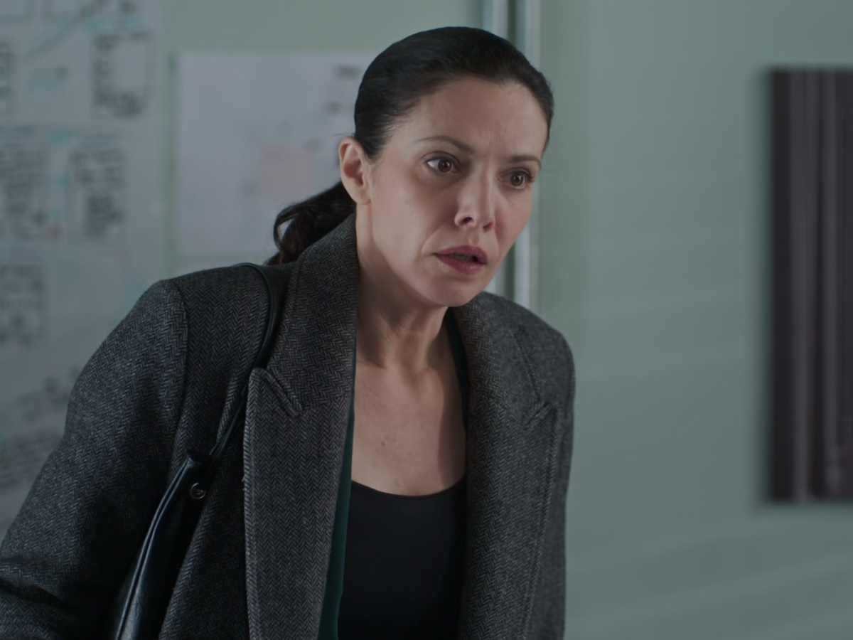 «Μια νύχτα μόνο»: Η Ευθυμίου λέει στην Αρετή ότι δεν ευθύνεται ο Οδυσσέας για την επίθεση σε βάρος της