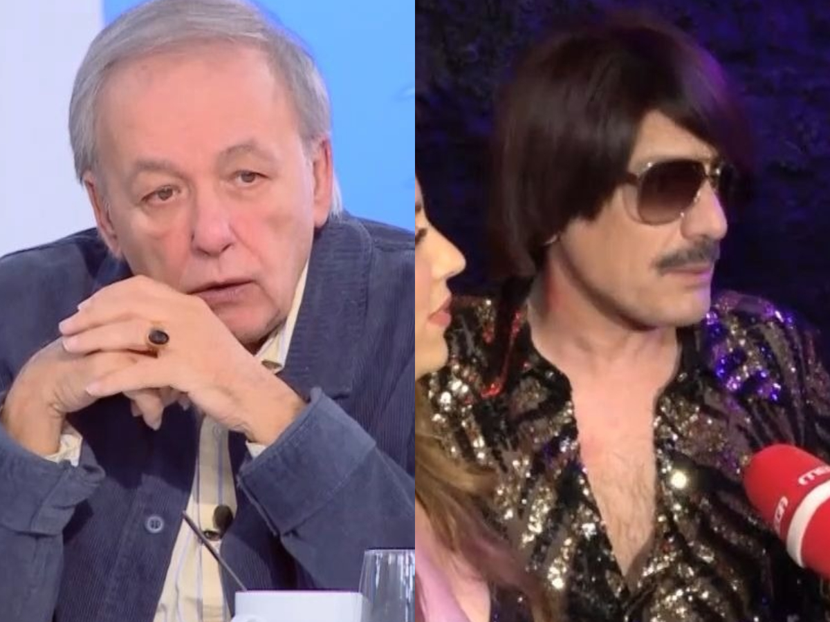 Ανδρέας Μικρούτσικος για Τόνι Σφήνο: «Ο άνθρωπος είναι άφωνος»