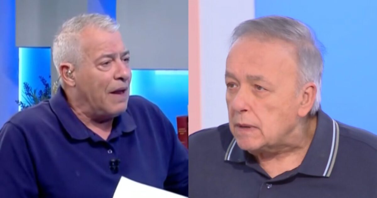 «Κόλαφος» ο Ανδρέας Μικρούτσικος με τον Νίκο Μάνεση: «Κατάπτυστο αυτό που είπε, να πάρει έναν μήνα αναρρωτική να σκεφτεί»
