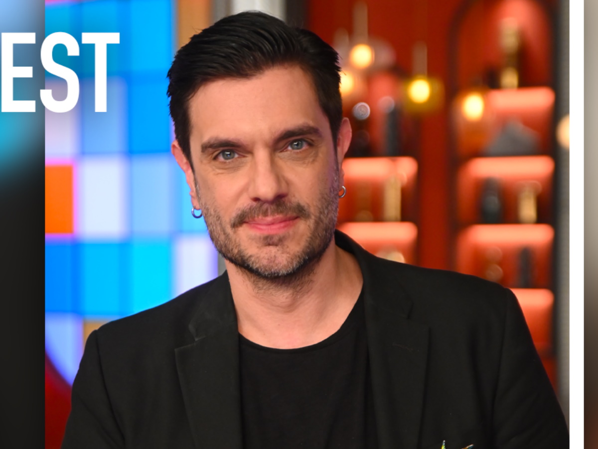 Ο Μύρωνας Στρατής εισέβαλε στο MasterChef: Πώς τον υποδέχτηκαν οι κριτές