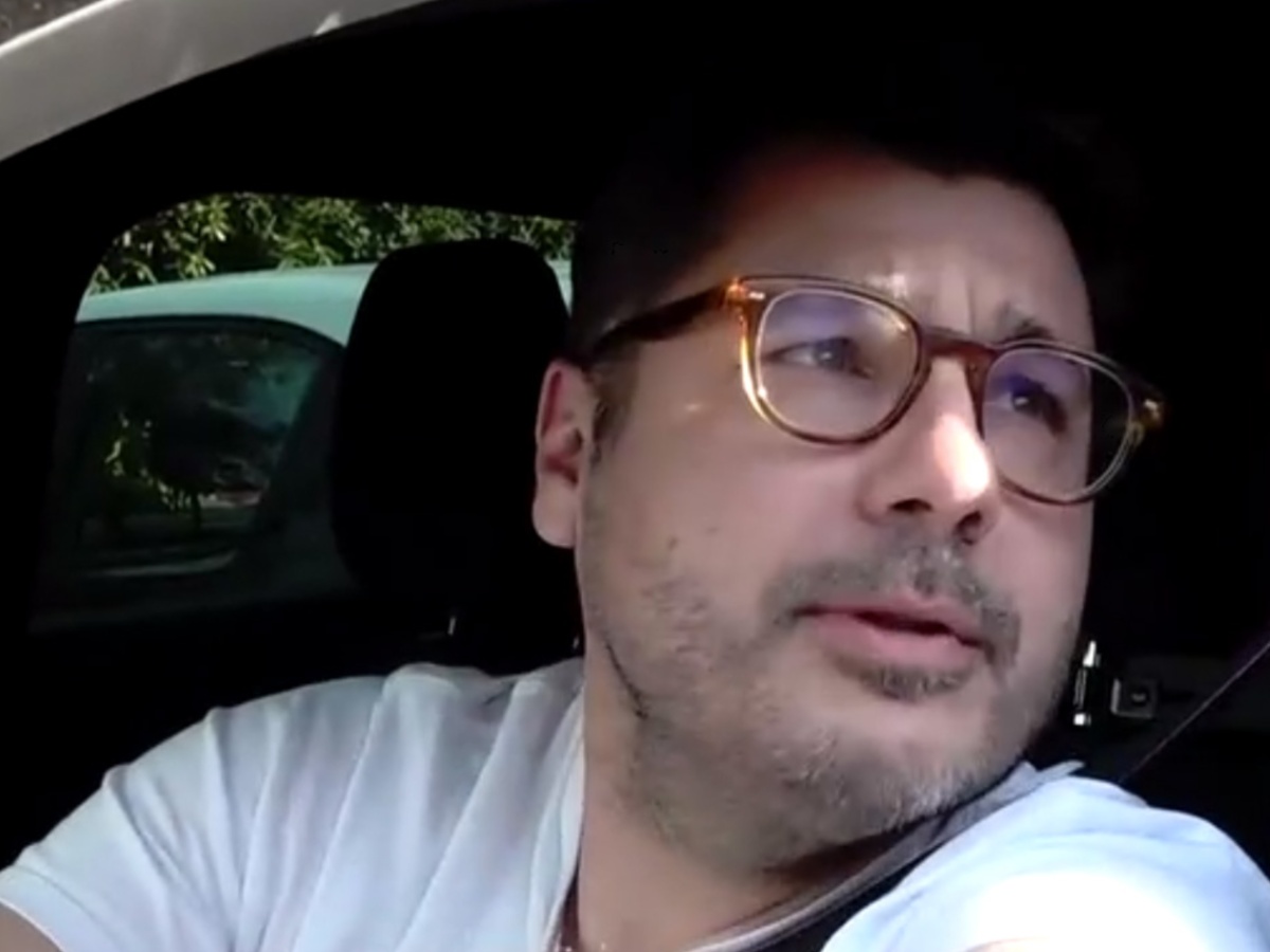 Λάμπρος Κωνσταντάρας: «Δε βλέπω πώς θα μπορούσα να συνυπάρξω ξανά με την Ελένη Τσολάκη»