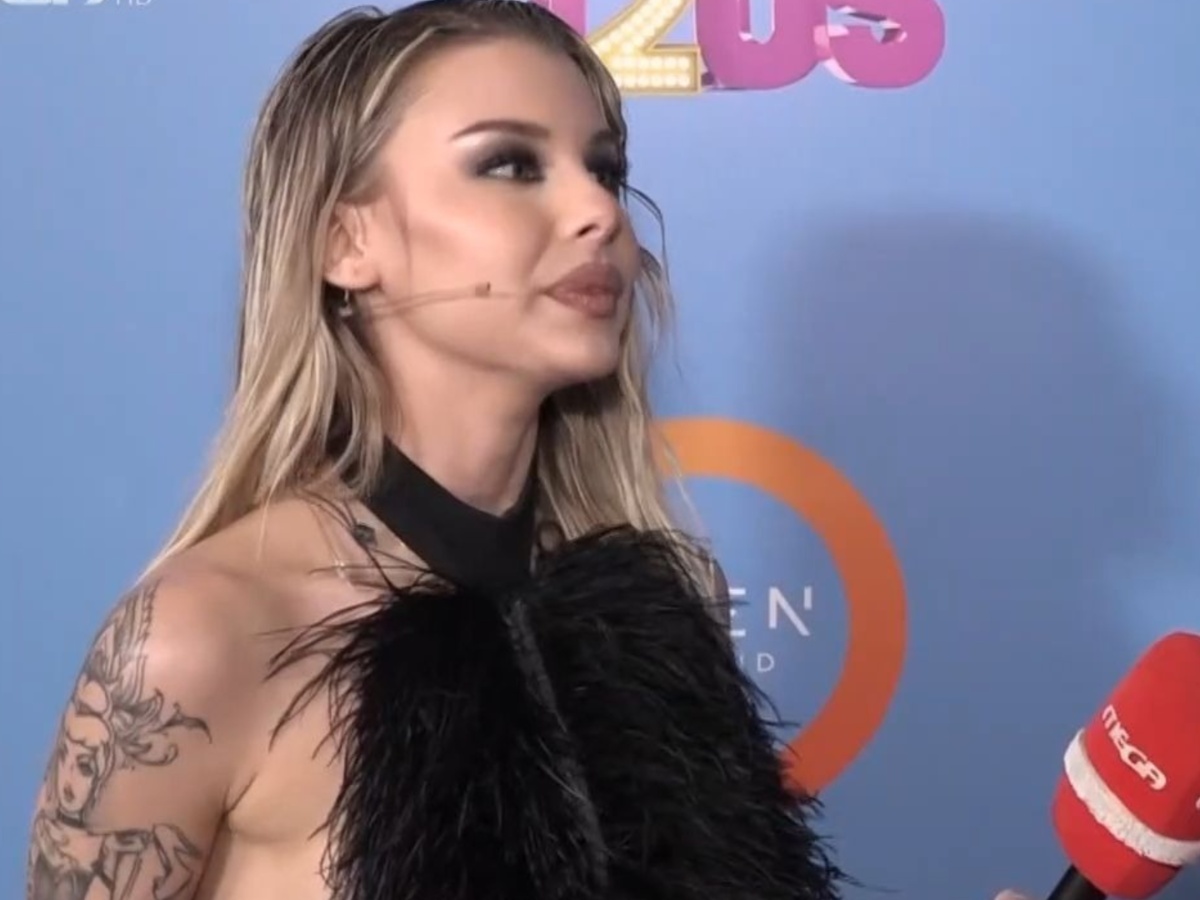 Modern Cinderella: «Θα παρουσίαζα εκπομπή με τον Γιώργο Λιάγκα δίπλα μου»