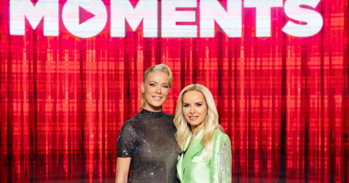 Moments: Η Μαρία Μπεκατώρου γνωρίζει τον Θάνο Καλλίρη και το παιδικό της όνειρο γίνεται πραγματικότητα