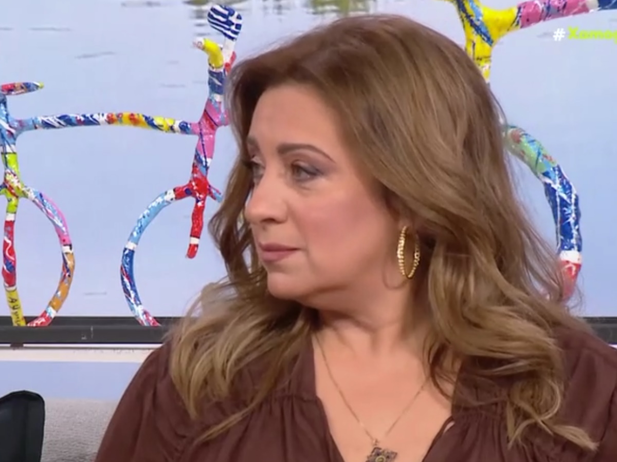 Ευαγγελία Μουμούρη για τον ρόλο της στη σειρά «Ριφιφί»: «Έφυγα από το σπίτι για να μείνω μόνη μου – Το συζήτησα με ψυχολόγους»