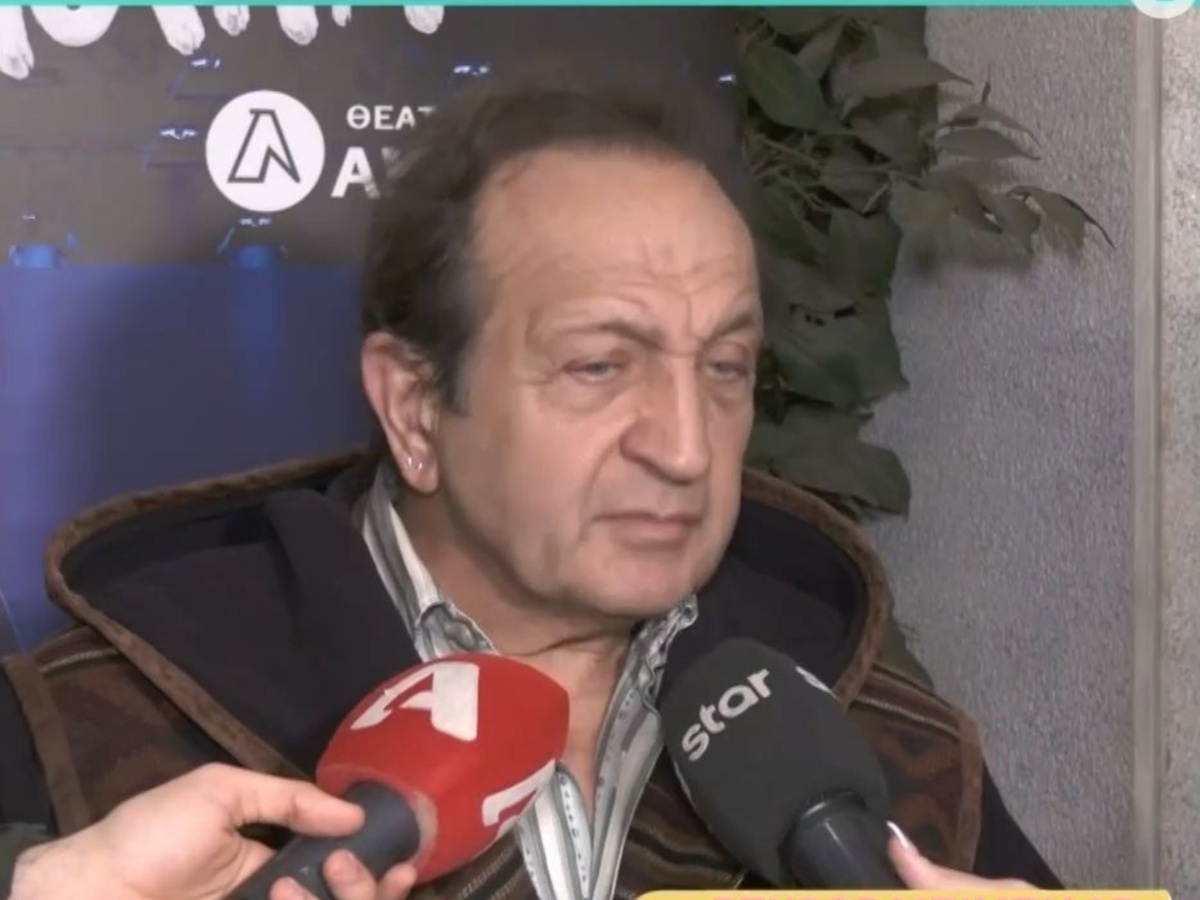 Σπύρος Μπιμπίλας: «Αυτό με τον Μπραντ Πιτ στην Ύδρα ήταν μια βλακεία – Κάνουμε σαν αρχοντοχωριάτες»