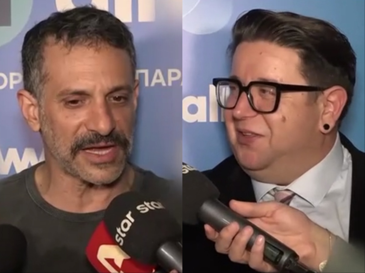 Γιώργος Χρανιώτης για Θάνο Μπίρκο: «Σε παράσταση κατέβασα κατά λάθος το παντελόνι του μαζί με το εσώρουχο»