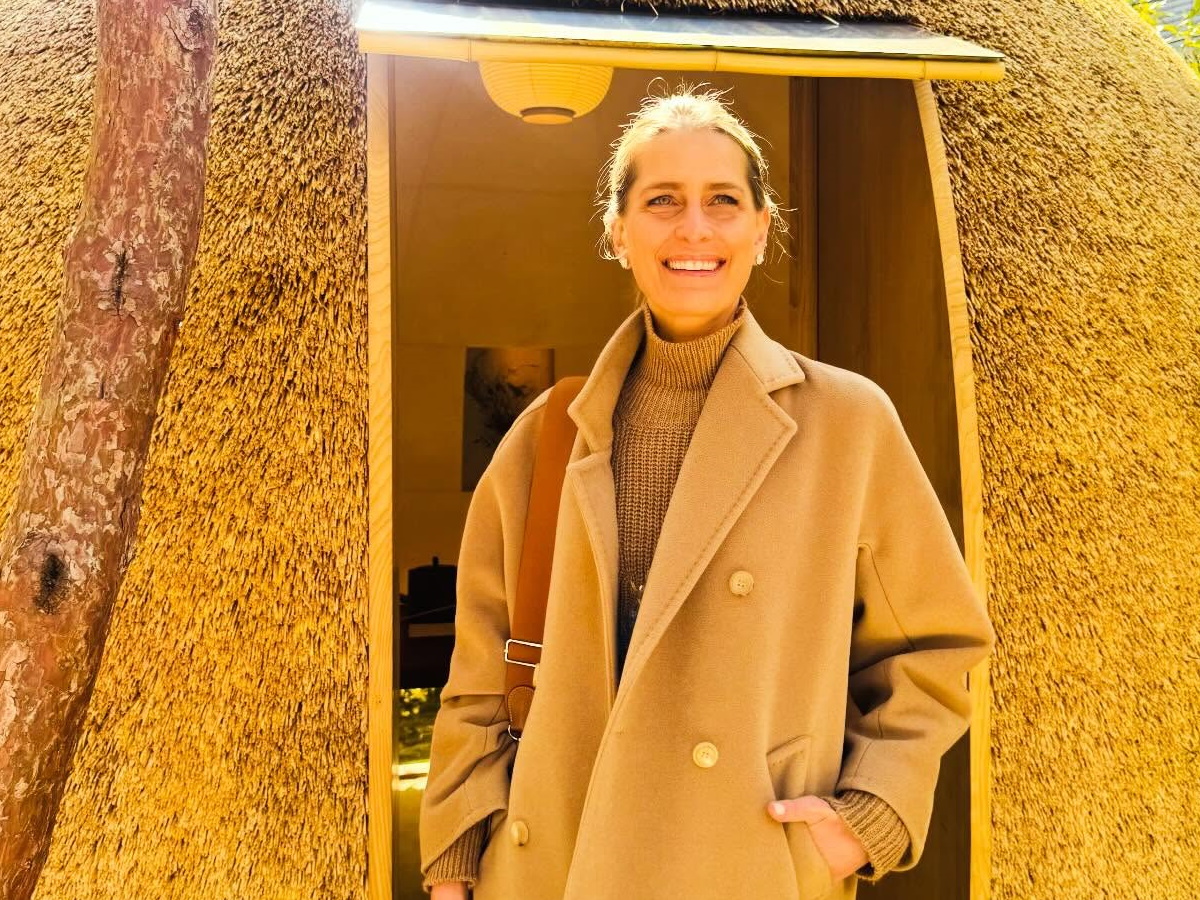 Τατιάνα Μπλάτνικ: Το φωτογραφικό άλμπουμ από το ταξίδι της στην Ιαπωνία