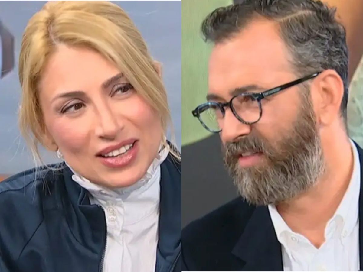 Μαρία Ηλιάκη σε Άγγελο Μπράτη: «Η μαμά μου έχει πεθάνει»