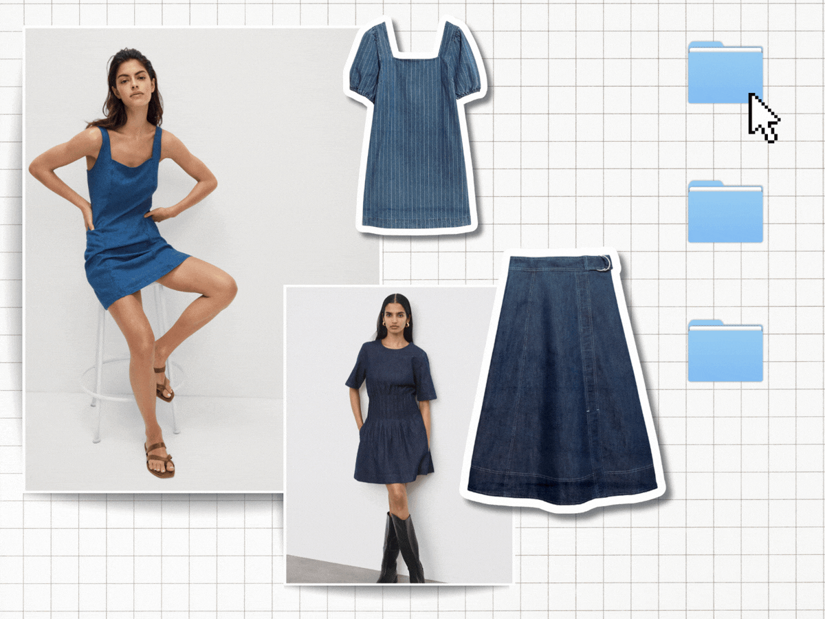 Denim season: Τα κομμάτια που ορίζουν τώρα το σωστό everyday style