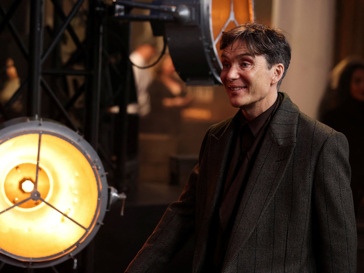 Στην Ελλάδα ο Κίλιαν Μέρφι: Αναμένεται να έρθουν Ντάνιελ Κρεγκ και Μισέλ Γουίλιαμς