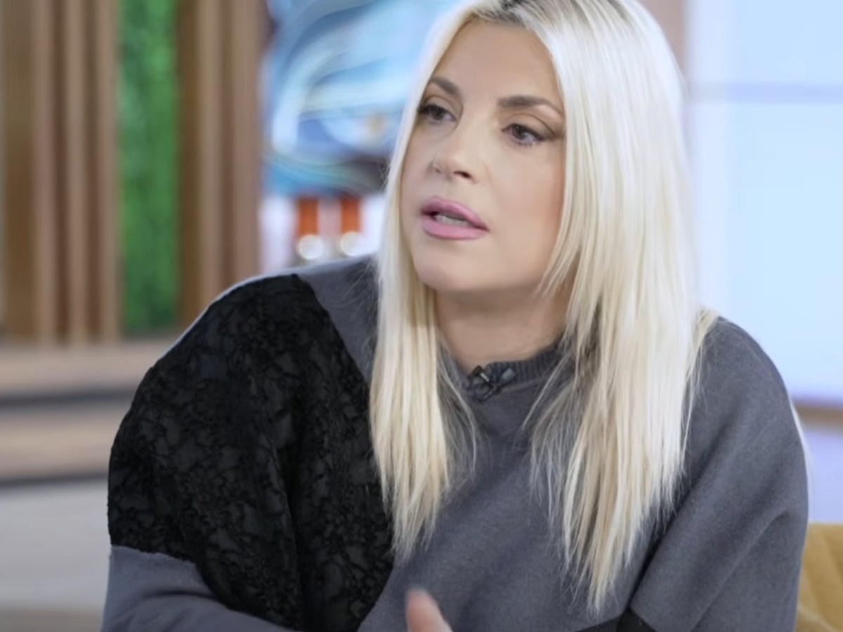 Νάνσυ Νικολαϊδου: «Η Ελένη Μενεγάκη με έβγαλε στην επιφάνεια από το σκοτάδι»