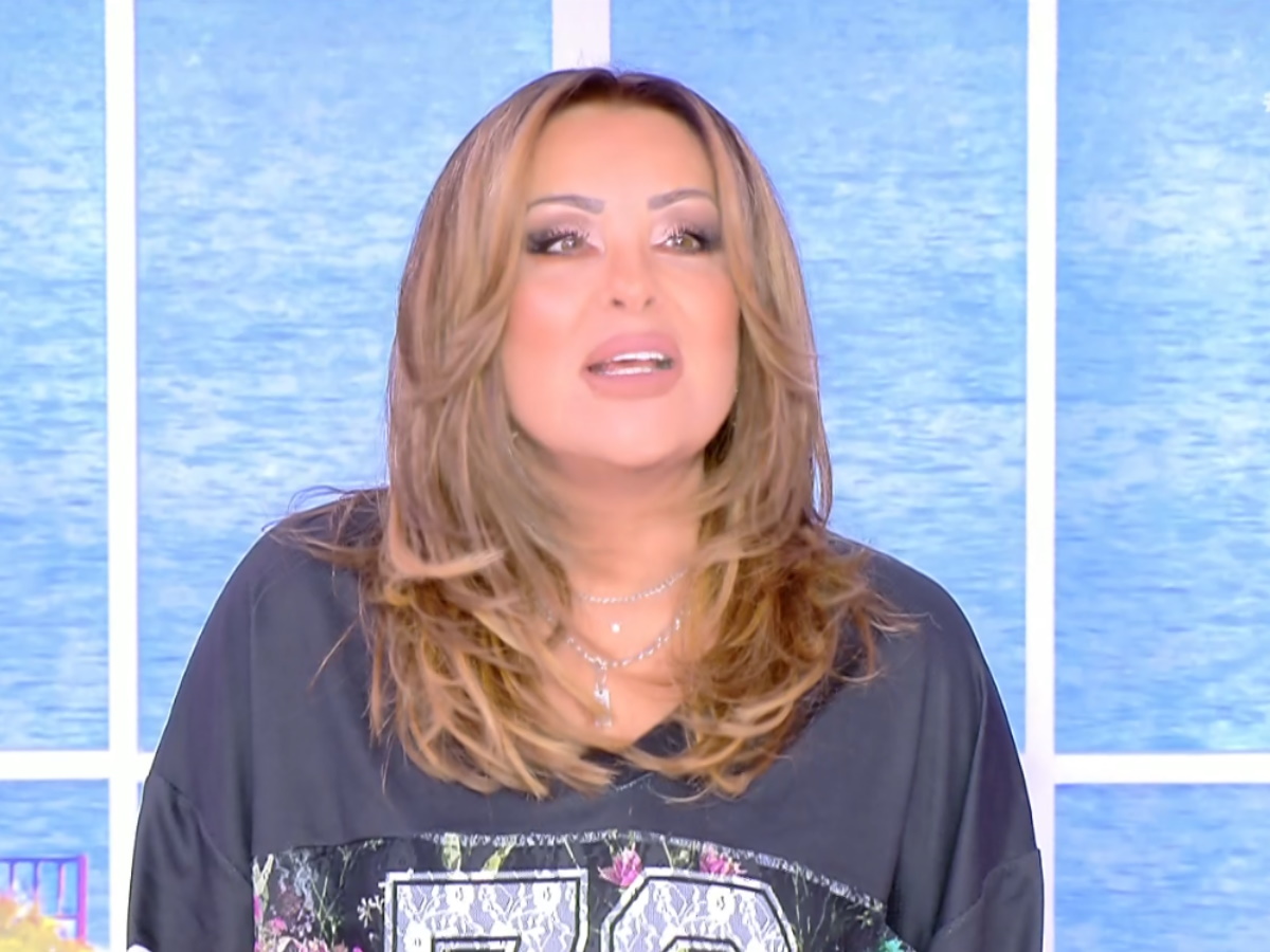 Ναταλία Γερμανού: «Ιδανικά θα μου άρεσε να μην ασχολούνται και οι συνάδελφοι με το τι νούμερα κάνει η δική μας εκπομπή»