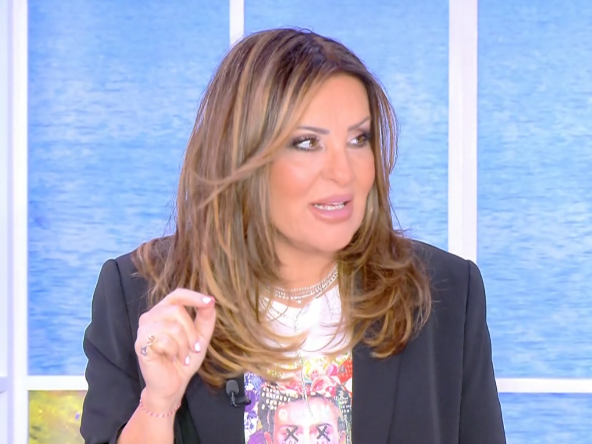 Ναταλία Γερμανού: «Η Ελένη Μενεγάκη δεν έχει κουτσομπολέψει ποτέ κανέναν μας»