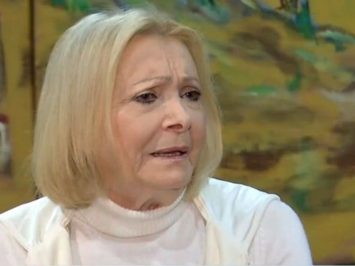 Νέλλη Γκίνη: «Δέχτηκα σεξουαλική παρενόχληση όταν ήμουν μαθήτρια – Βρήκα κουράγιο και αναποδογύρισα το γραφείο του»