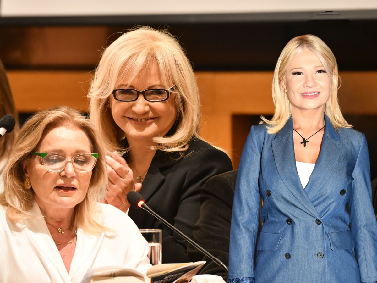 Αγγελική Νικολούλη: Το TLIFE στην παρουσίαση του νέου της βιβλίου – Ποιοι έδωσαν το παρών