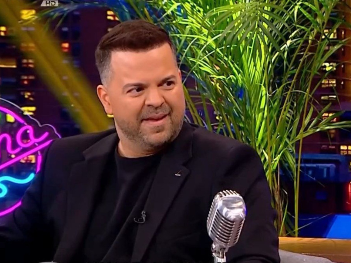 Νίκος Απέργης: «Τώρα τελευταία δεν είμαι τόσο “καλό παιδί”, έγινα πιο επαγγελματίας»