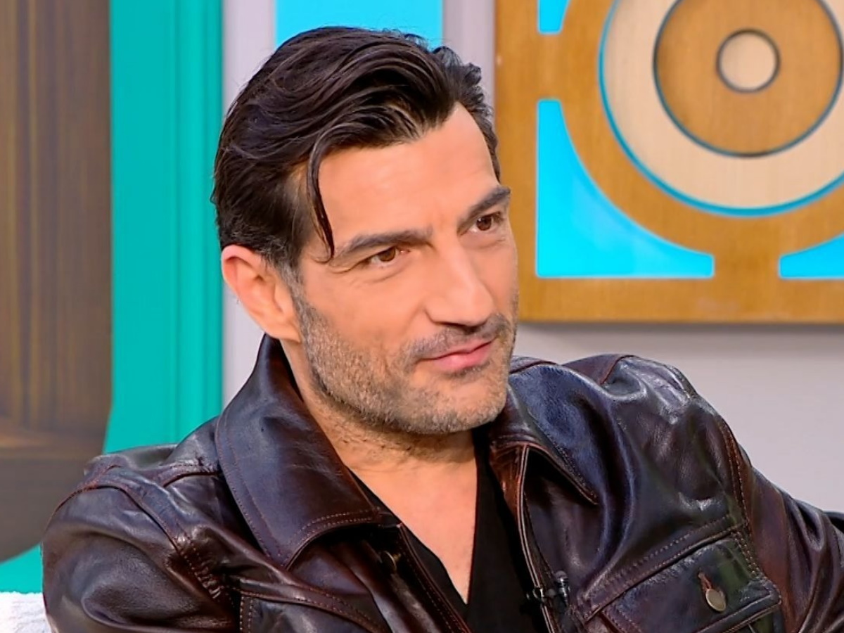 Νίκος Κουρής: «Θεώρησα σωστό να δημοσιοποιήσω τον γάμο μου, για να είμαι εντάξει»