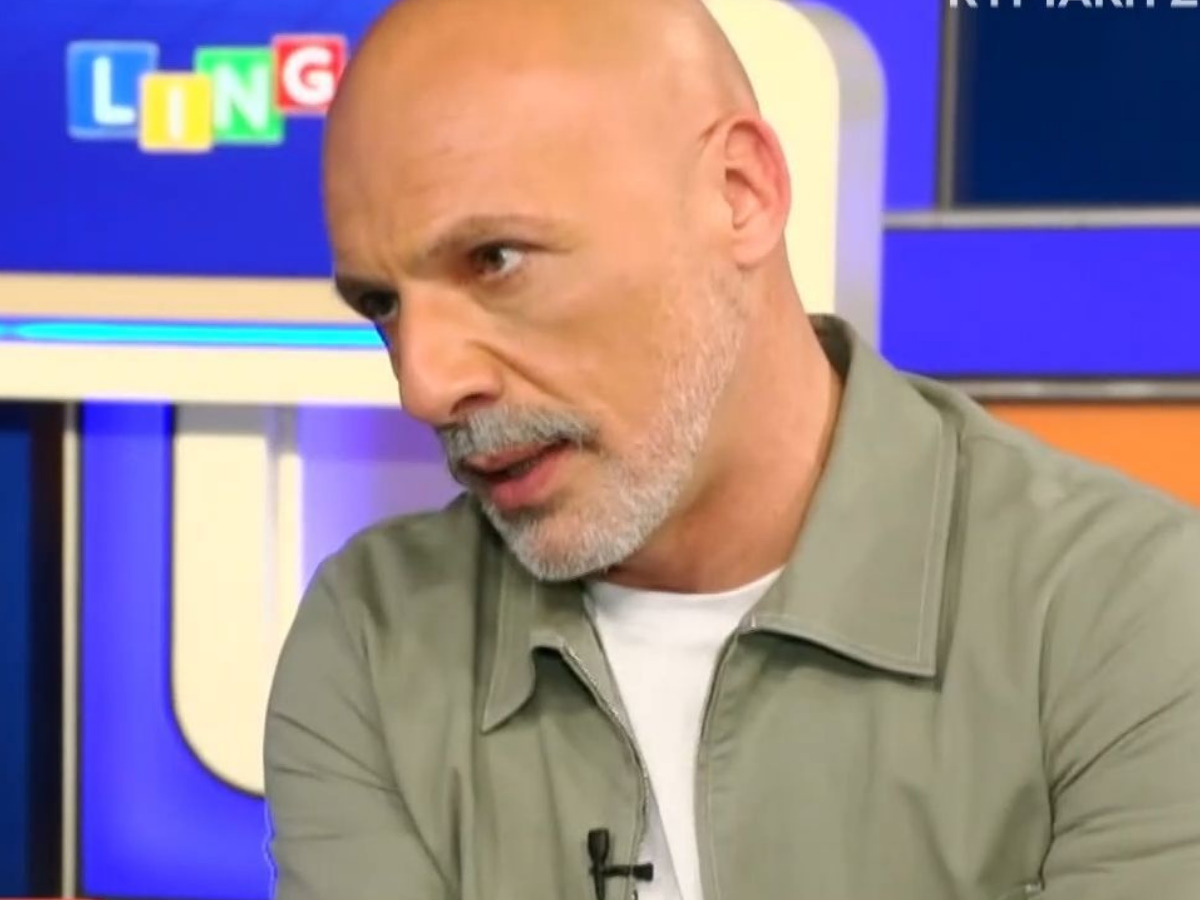 Νίκος Μουτσινάς: Ο λόγος που επιστρέφει στην τηλεόραση – «Ήθελα να κάνω τηλεπαιχνίδι για να μην έχω επαφή με το “είπες”, “γνώμη”, “κόντρα”»