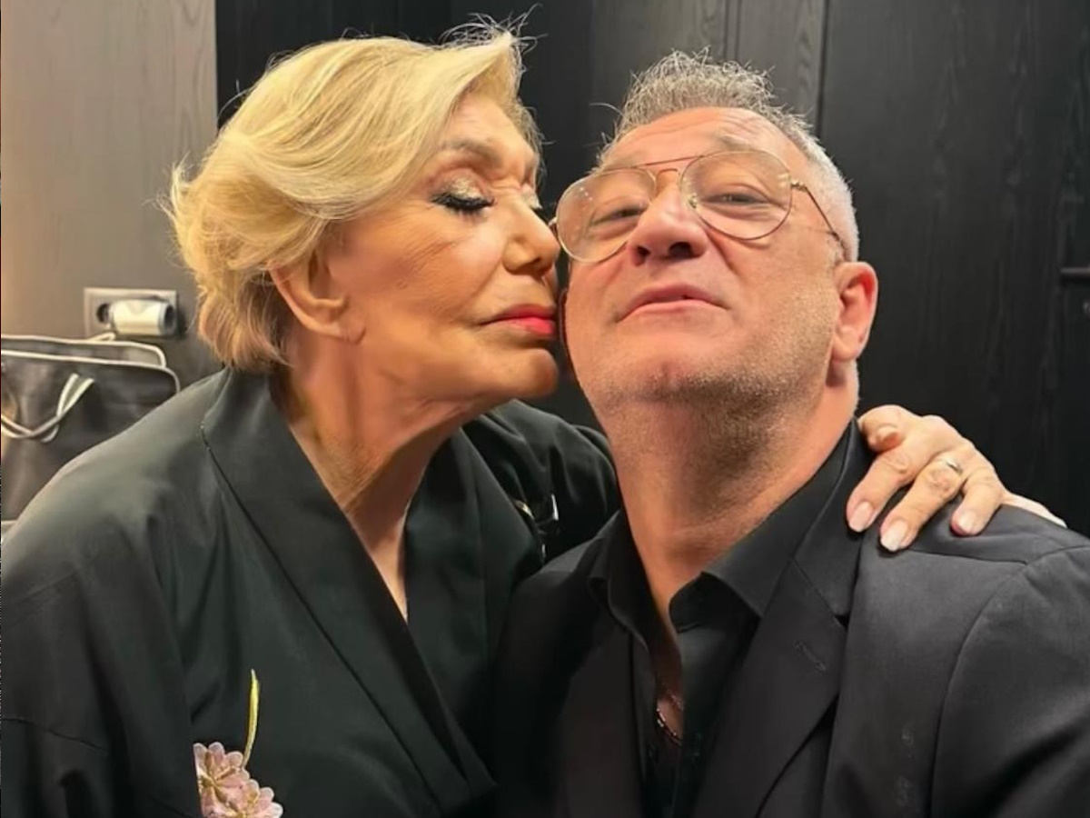 Μαρινέλλα – Ο Γιώργος Ντάβλας στο TLIFE: «Ήταν το Α και το Ω στη ζωή μου, είμαι πολύ στενοχωρημένος»