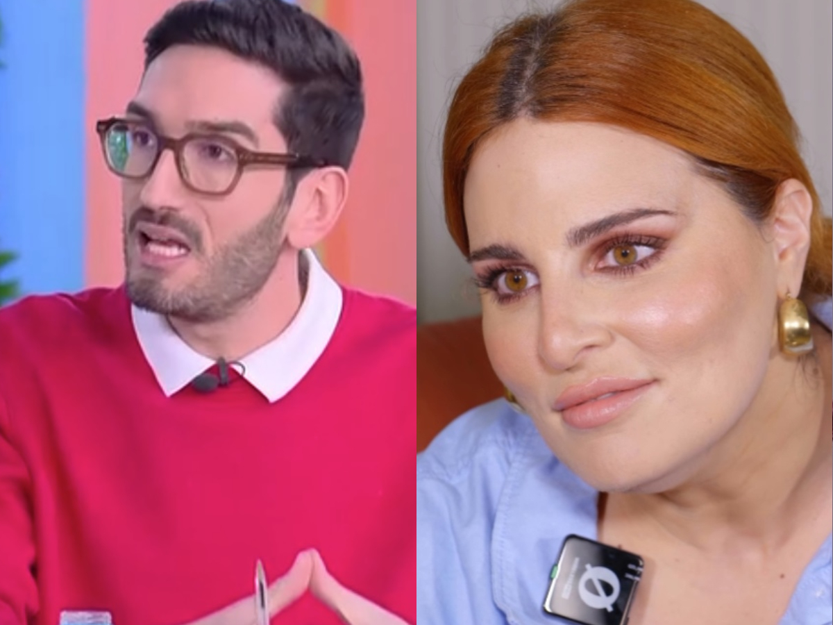 Κωνσταντίνος Ντάφλος για Εβελίνα Νικόλιζα: «Επειδή οι δηλώσεις της αφορούσαν στη Ναταλία Γερμανού, τής είπαν “μη μιλάς”»