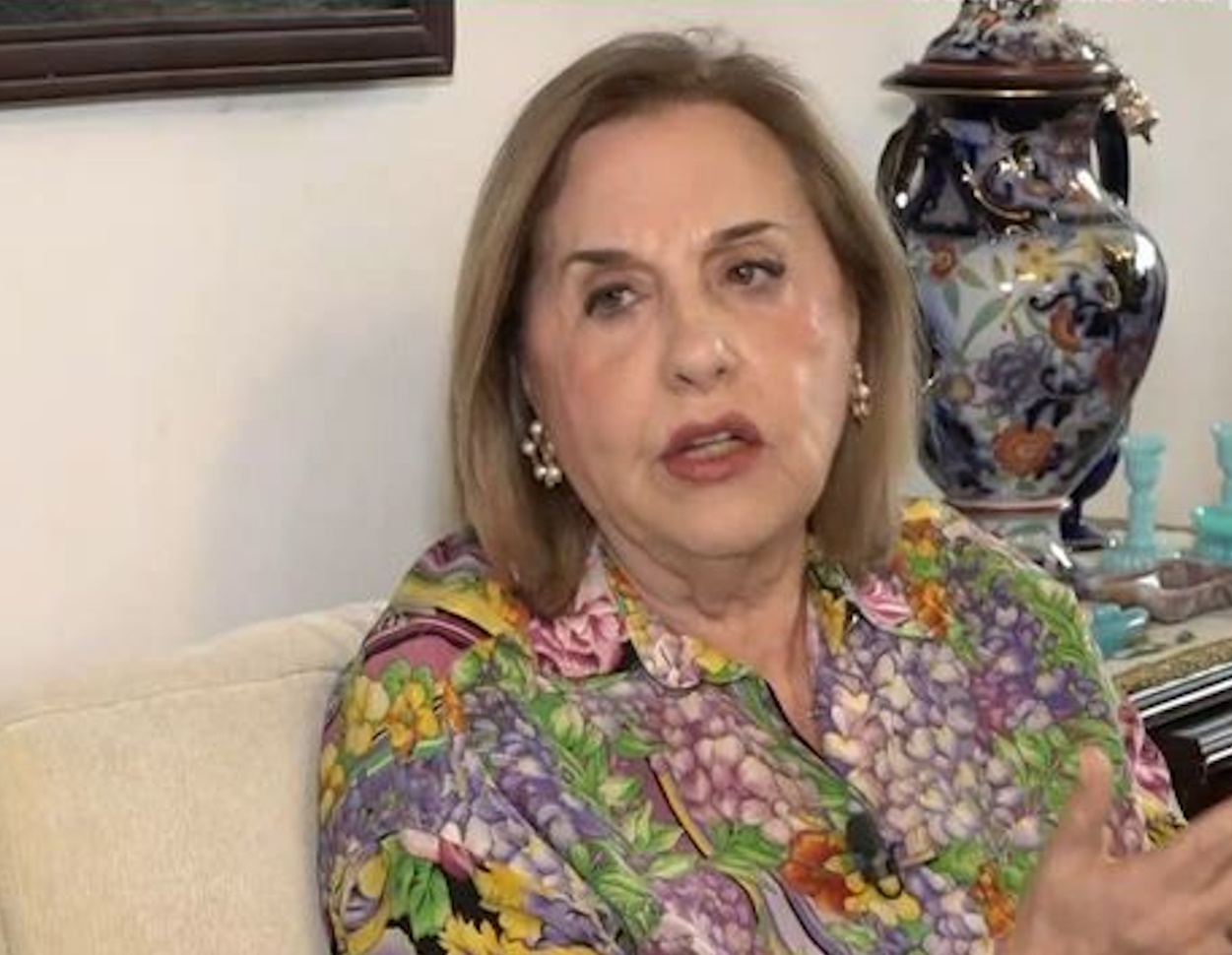 Λόλα Νταϊφά για Γιώργο Τσαγκαράκη: «Υπάρχει μια παρουσιάστρια που είδε το βραχιόλι της να το πουλάει στην εκπομπή του»