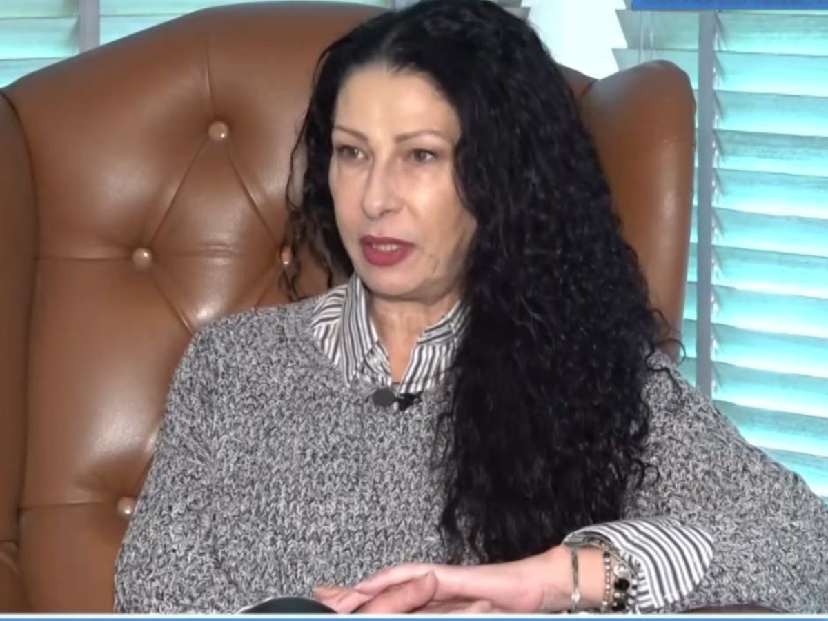 Ντέσσυ Κουβελογιάννη: «Η Ηλιάδη έλεγε ότι ήταν επιλογή της να μην έχει επαφές με την οικογένειά της, δε ξέρω αν κρυβόταν εντολή Λαζαρίδη από πίσω»