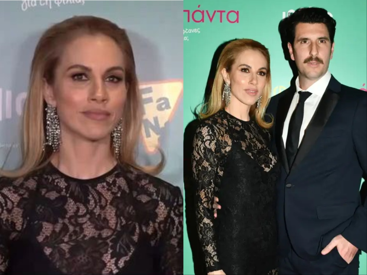 Ντορέττα Παπαδημητρίου για την προσωπική της ζωή: «Η στάση μου είναι συγκεκριμένη και τα πράγματα είναι προφανή»