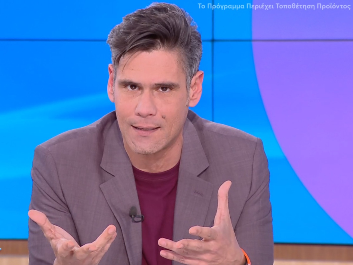 Εκτός Buongiorno η Φαίη Σκορδά: Τι είπε ο Δημήτρης Ουγγαρέζος