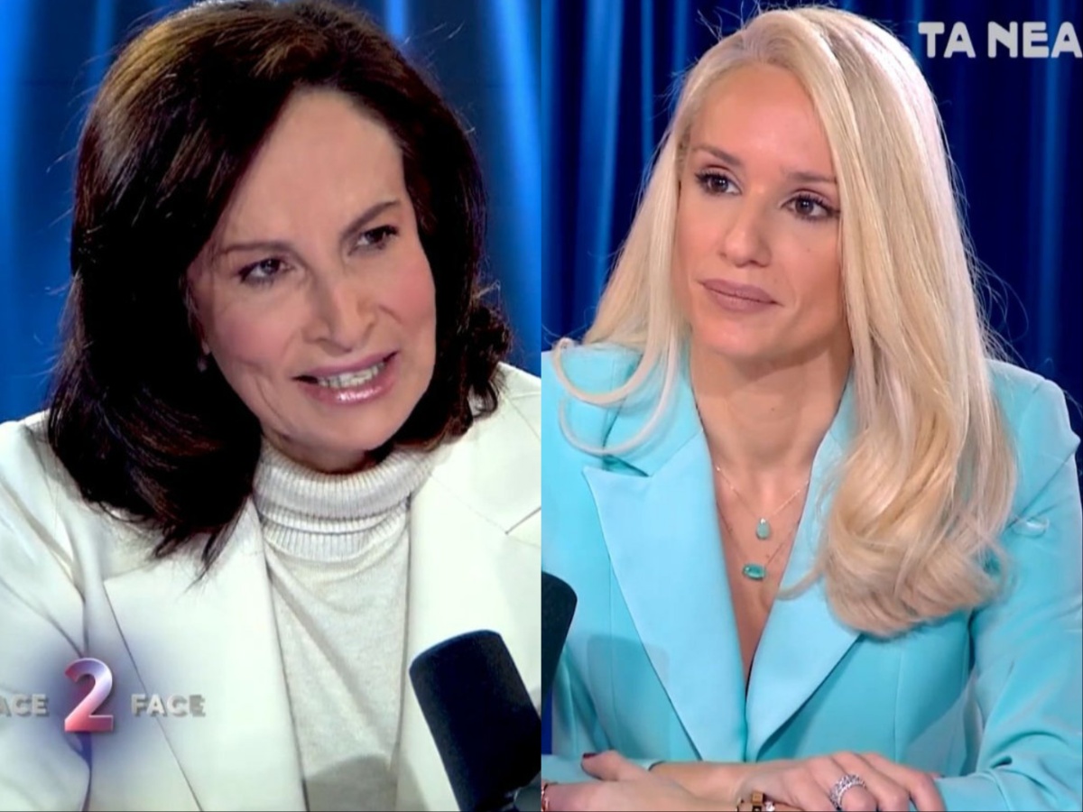 Άννα Διαμαντοπούλου: Η εξομολόγηση για τον σύζυγό της – «Ήταν ένα από τα μεγάλα δώρα που μου έκανε η ζωή»