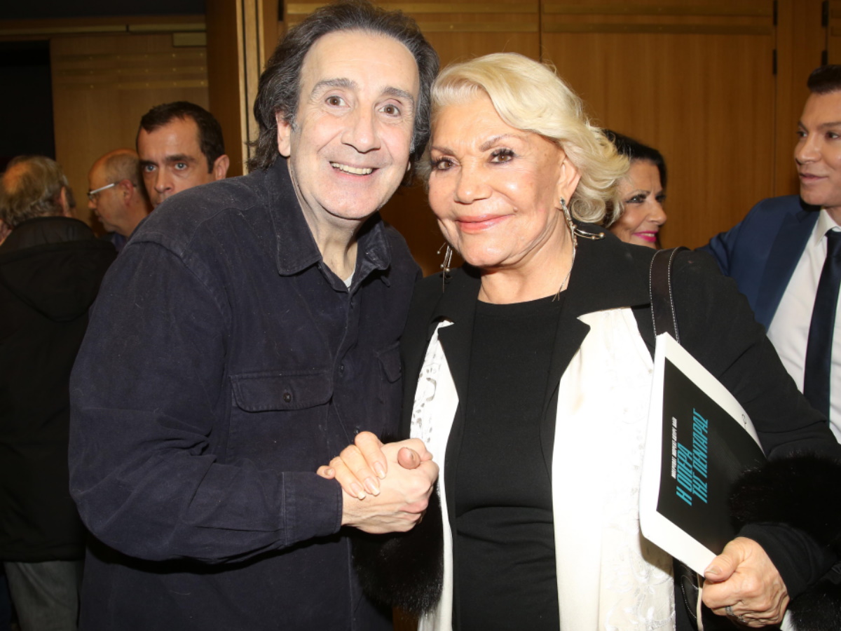 Άγγελος Παπαδημητρίου για Μαρινέλλα: «Φορτώναμε το αυτοκίνητό της με τρόφιμα και πηγαίναμε σε μοναστήρια και τα μοιράζαμε»