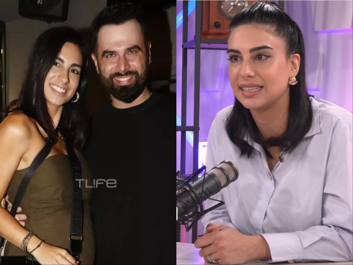 Γαλάτεια Βασιλειάδη: Η κρίση στη σχέση της με τον Γιώργο Παπαδόπουλου και οι δυσκολίες μετά τις δύο γέννες