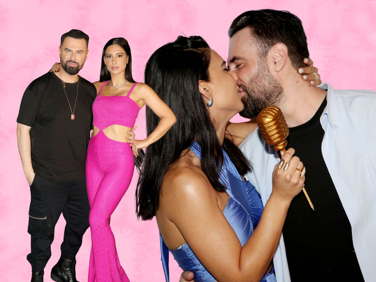 Παντρεύονται ο Γιώργος Παπαδόπουλος και η Γαλάτεια Βασιλειάδη: «Ήρθε η ώρα»