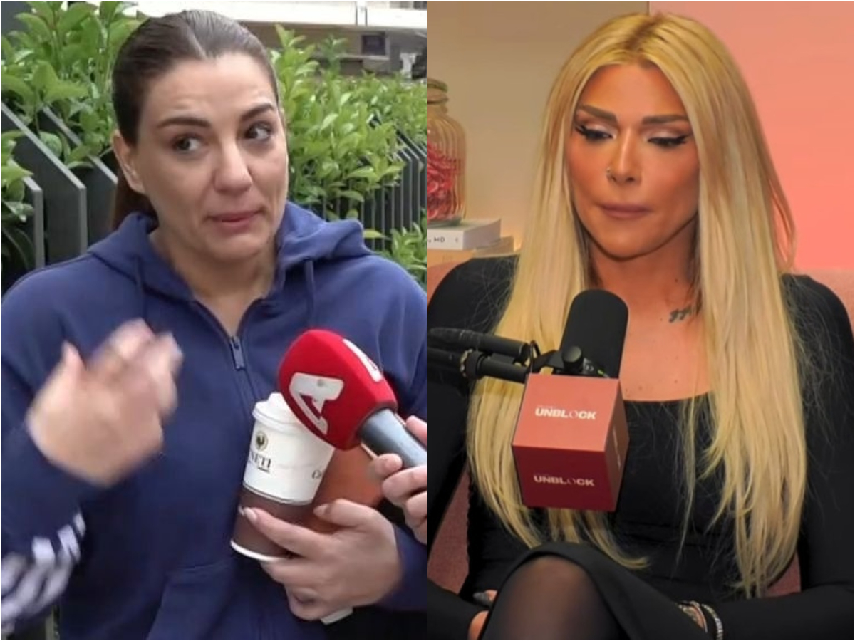 Ελίνα Παπίλα για Αγγελική Ηλιάδη: «Ήταν φορτισμένη στο γύρισμα – Δεν ήρθε εξ’ αρχής για να μιλήσει για την κακοποίηση»