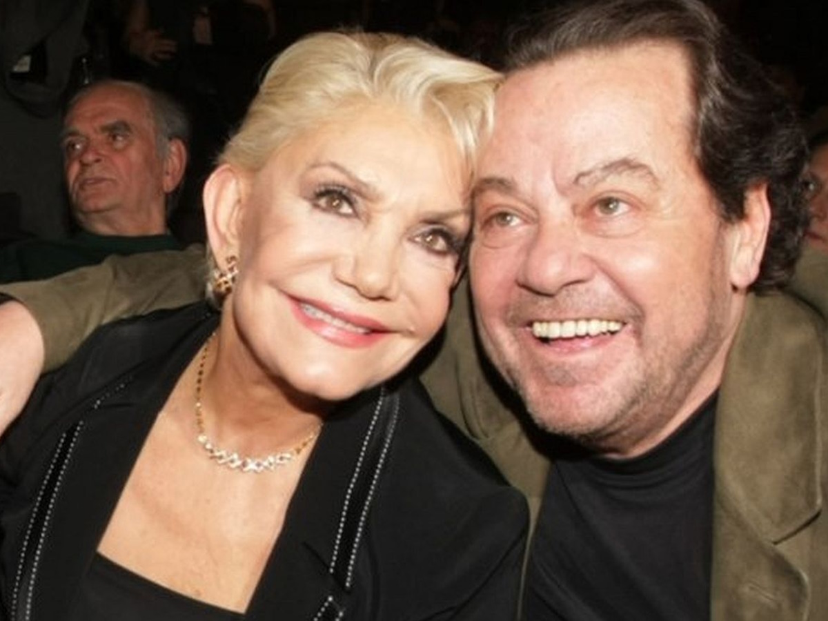 Γιάννης Πάριος για Μαρινέλα: «Δεν έφυγε ποτέ, ήταν υπάκουη μαθήτρια σε όλα της»