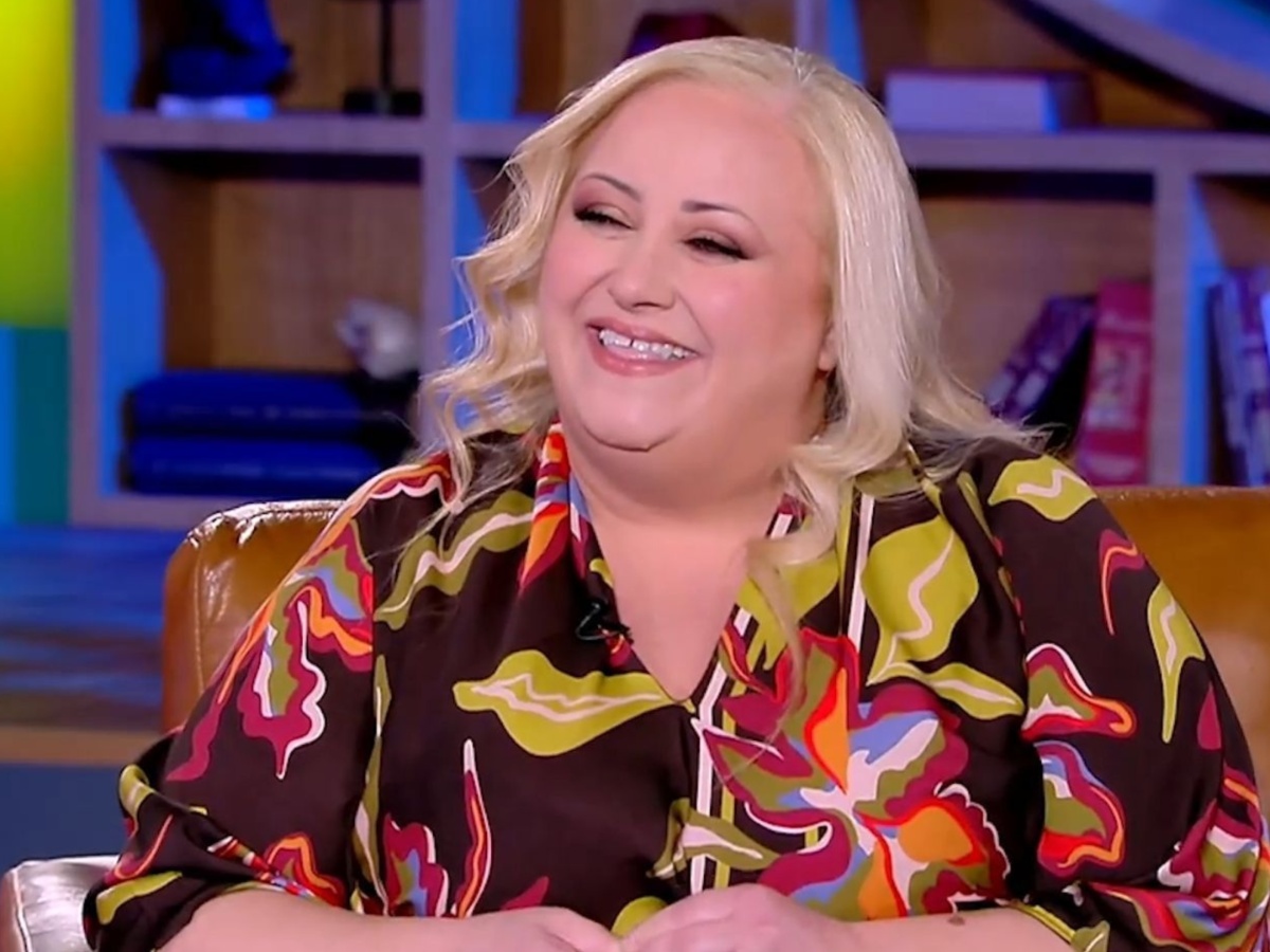 Παρθένα Χοροζίδου για Γιάννη Μπέζο: «Είχα φόβο που θα τον γνώριζα, δεν έχω φοβηθεί για κανέναν στη δουλειά»