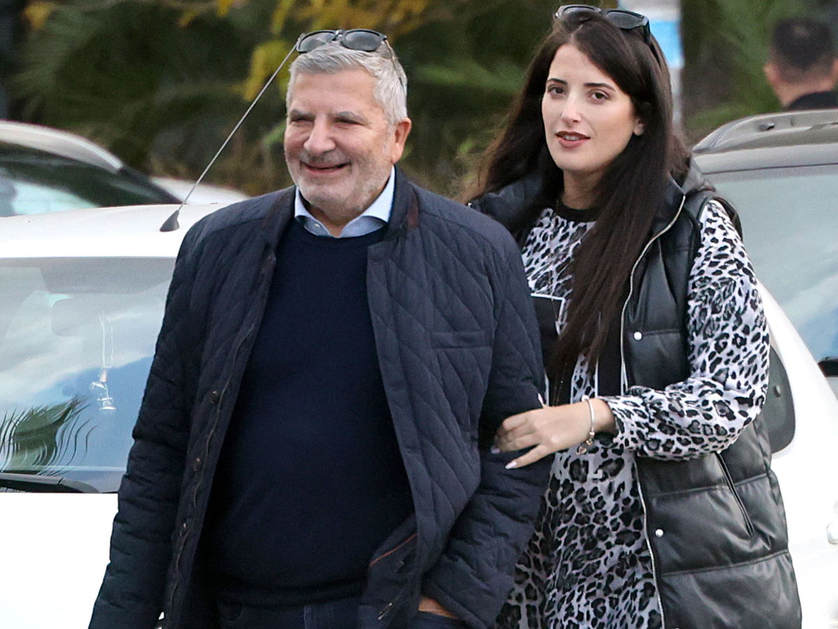 Γιώργος Πατούλης: Οι ευχές στη σύζυγό του, Νάνσυ Κοιλού για τα γενέθλιά της – «Χρόνια πολλά αγάπη μου»