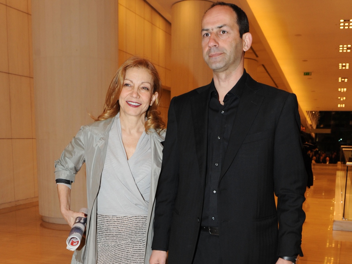 Πέμη Ζούνη: Χώρισε από τον σύζυγό της, Στάθη Σκέντζο – «Άλλαξε η καθημερινότητά μας»