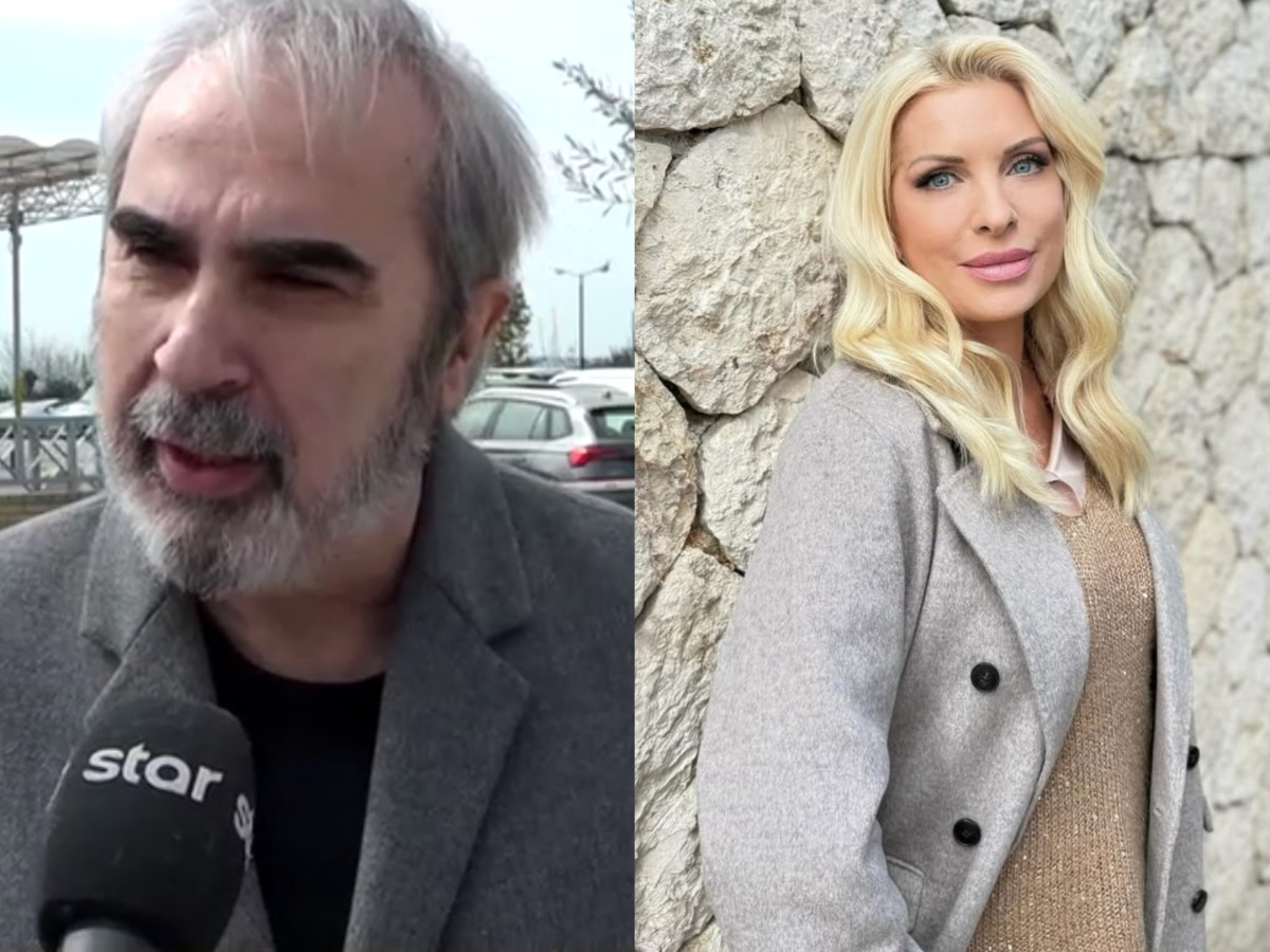 Βαγγέλης Περρής για Ελένη Μενεγάκη: «Δεν βλέπω να επιστρέφει, η αμοιβή της δεν χωράει σε αυτό το μάζεμα»