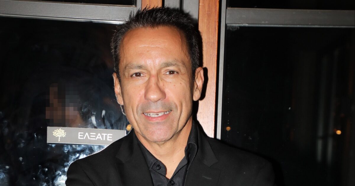 Πέτρος Ίμβριος: Η εξομολόγηση για την οικογένειά του και η συμβουλή που δίνει στις κόρες του