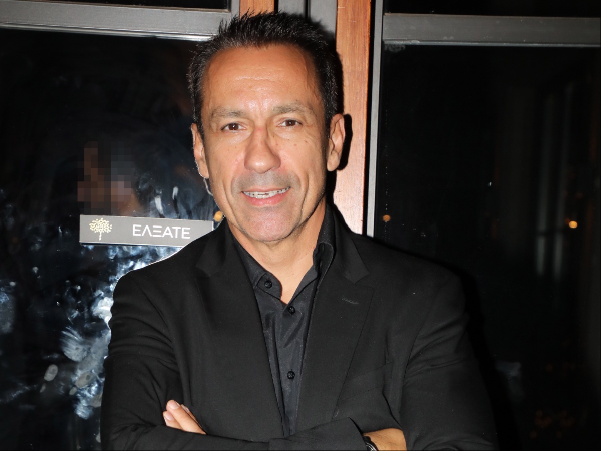 Πέτρος Ίμβριος: Η εξομολόγηση για την οικογένειά του και η συμβουλή που δίνει στις κόρες του