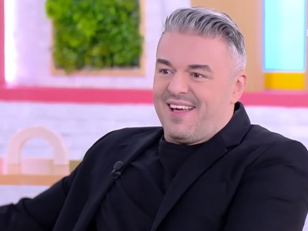 Πέτρος Πολυχρονίδης: «Το “1% Club είναι ότι πιο σύγχρονο μπορεί να παρουσιάσει η ελληνική τηλεόραση»