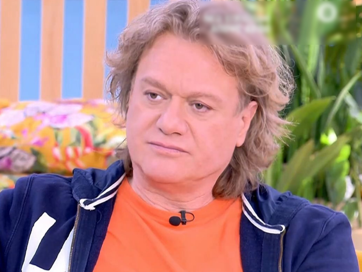 Πέτρος Γαϊτάνος για Eurovision: «Δεν έκρινα ούτε τον καλλιτέχνη, ούτε το τραγούδι – Υπάρχει μεγάλη λαγνεία»