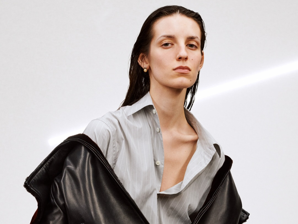 Phoebe Philo: Η νέα της συλλογή ορίζει το effortless luxury