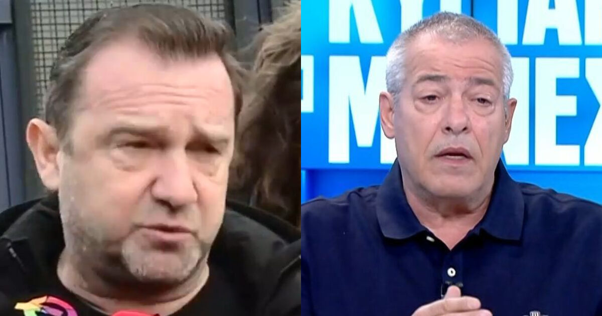 Νίκος Πλακιάς κατά Νίκου Μάνεση: «Εγώ δεν είμαι σαν τους συνεργάτες σου που τους ειρωνεύεσαι»