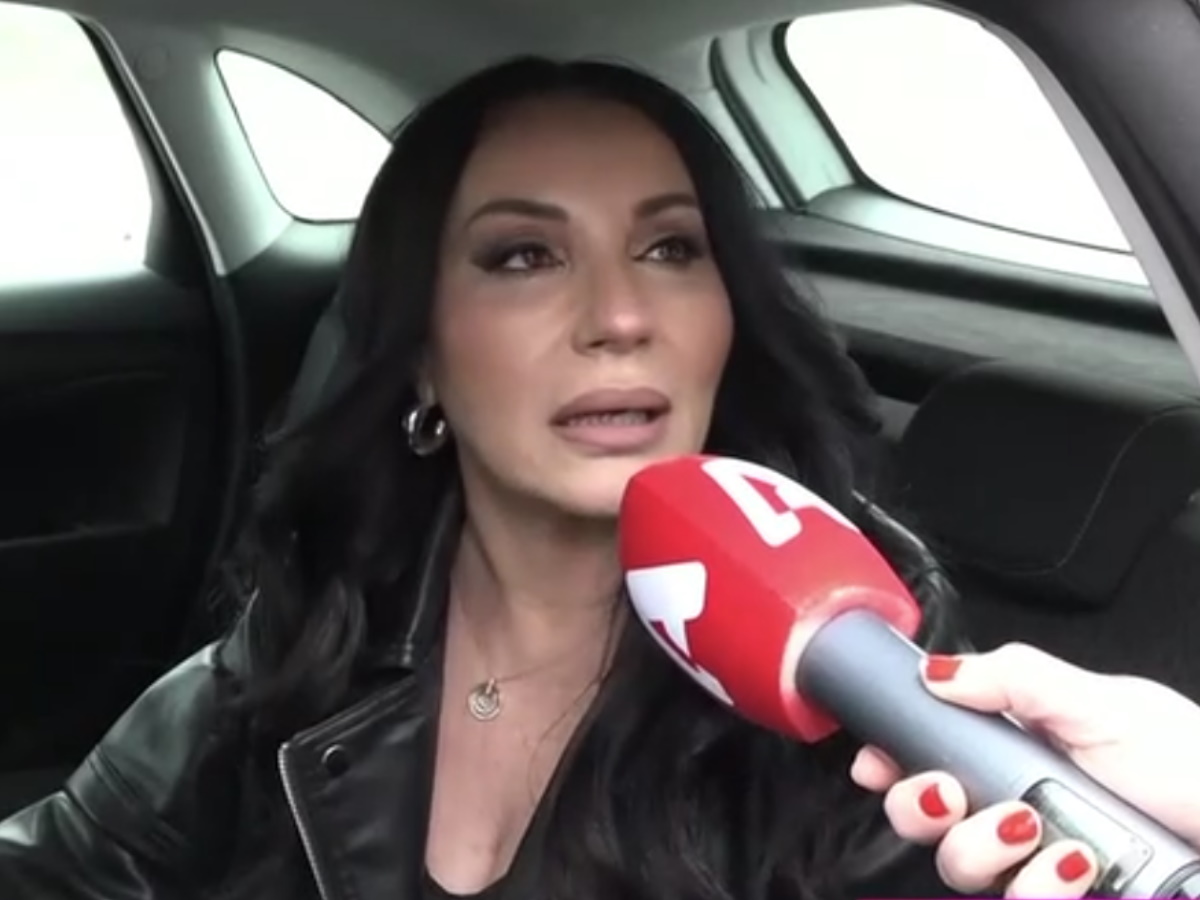 Πόπη Μαλλιωτάκη για Αγγελική Ηλιάδη: «Δεν θα ανεχτώ να κάθεται να λέει ότι τον βρήκε χωρισμένο, έλεος – Δεν είχαμε πάρει ποτέ διαζύγιο»