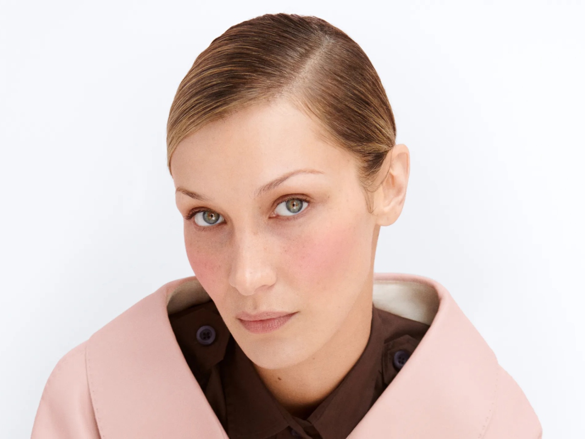 Η Bella Hadid γίνεται η πρώτη global beauty ambassador της Prada