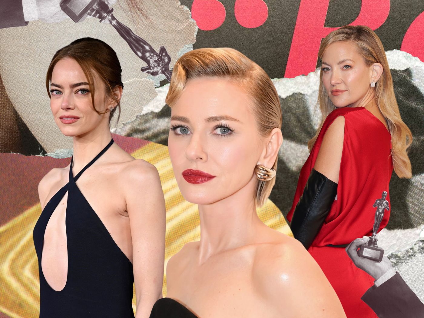 Red carpet glam: Πώς προετοιμάζονται οι stars πριν εμφανιστούν στα Oscars;