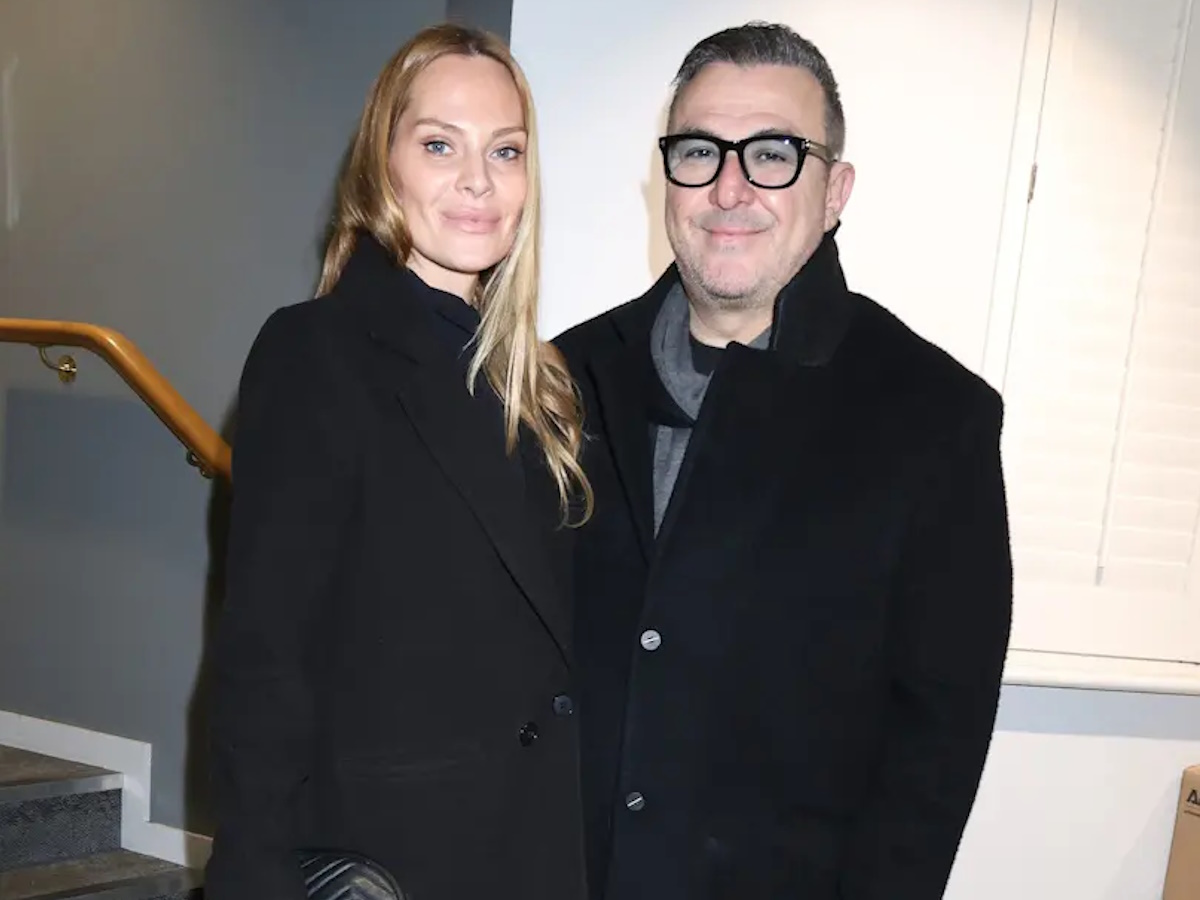 Αντώνης Ρέμος: Η Υβόννη Μπόσνιακ πάντα στο πλευρό του! Οι κοινές φωτογραφίες πριν τη μεγάλη συναυλία στο The London Palladium