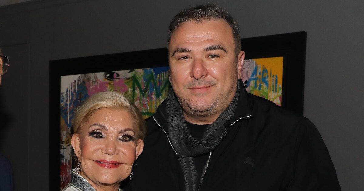 Αντώνης Ρέμος: Το συγκινητικό μήνυμα για τον θάνατο της Μαρινέλλας – «Θα σε αγαπώ για πάντα»