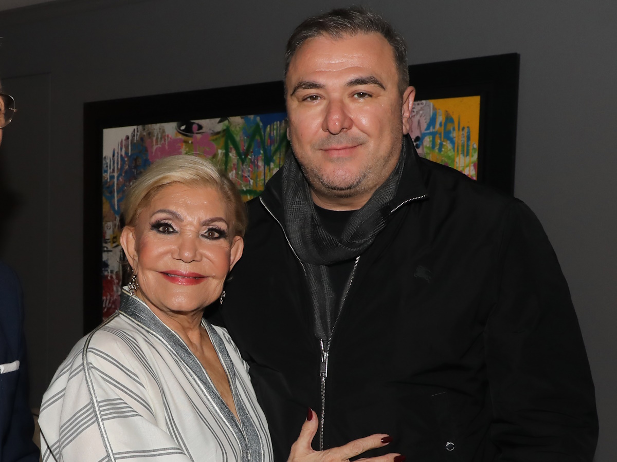 Αντώνης Ρέμος: Το συγκινητικό μήνυμα για τον θάνατο της Μαρινέλλας – «Θα σε αγαπώ για πάντα»